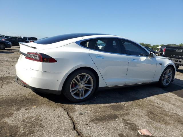 Photo 2 VIN: 5YJSA1S2XFF089287 - TESLA MODEL S 70 