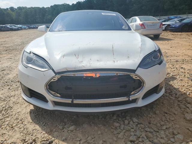 Photo 4 VIN: 5YJSA1S2XFF089287 - TESLA MODEL S 70 