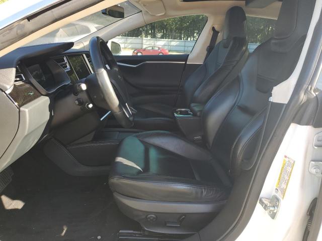 Photo 6 VIN: 5YJSA1S2XFF089287 - TESLA MODEL S 70 