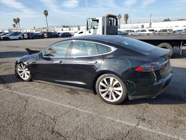 Photo 1 VIN: 5YJSA1S2XFF090486 - TESLA MODEL S 70 