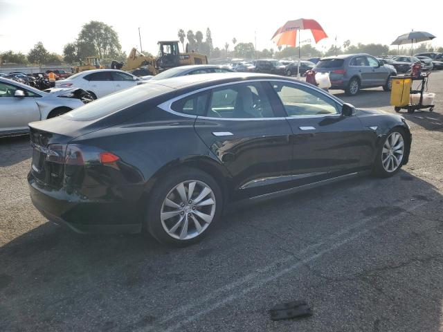 Photo 2 VIN: 5YJSA1S2XFF090486 - TESLA MODEL S 70 