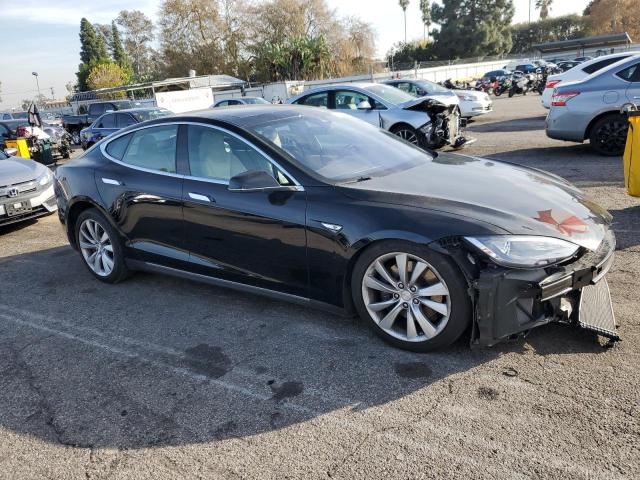 Photo 3 VIN: 5YJSA1S2XFF090486 - TESLA MODEL S 70 