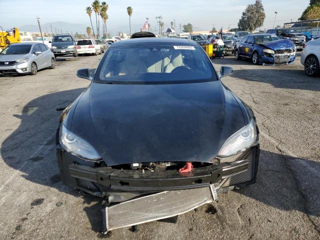 Photo 4 VIN: 5YJSA1S2XFF090486 - TESLA MODEL S 70 