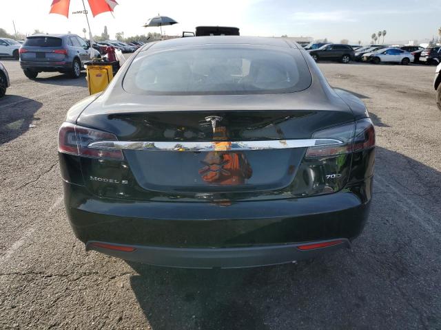 Photo 5 VIN: 5YJSA1S2XFF090486 - TESLA MODEL S 70 