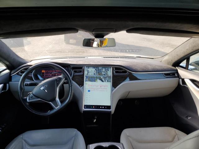 Photo 7 VIN: 5YJSA1S2XFF090486 - TESLA MODEL S 70 