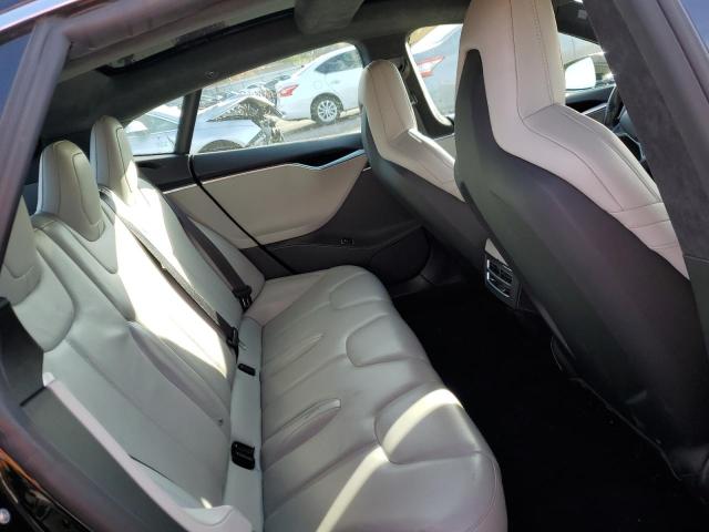 Photo 9 VIN: 5YJSA1S2XFF090486 - TESLA MODEL S 70 