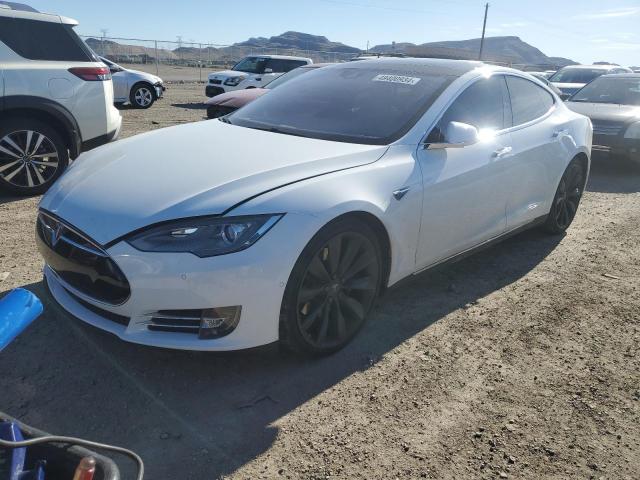 Photo 0 VIN: 5YJSA1S2XFF099513 - TESLA MODEL S 