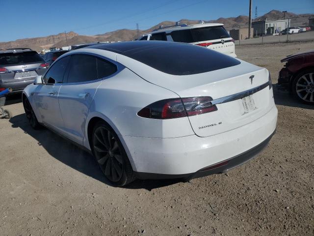 Photo 1 VIN: 5YJSA1S2XFF099513 - TESLA MODEL S 