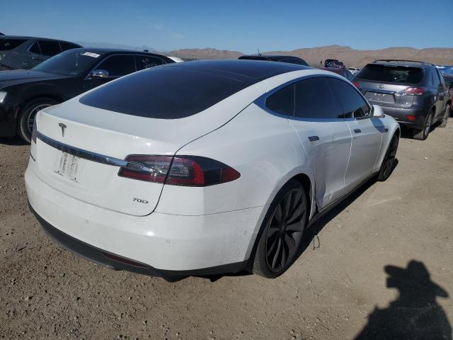 Photo 2 VIN: 5YJSA1S2XFF099513 - TESLA MODEL S 