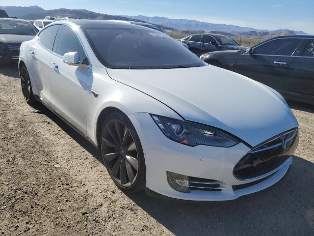 Photo 3 VIN: 5YJSA1S2XFF099513 - TESLA MODEL S 