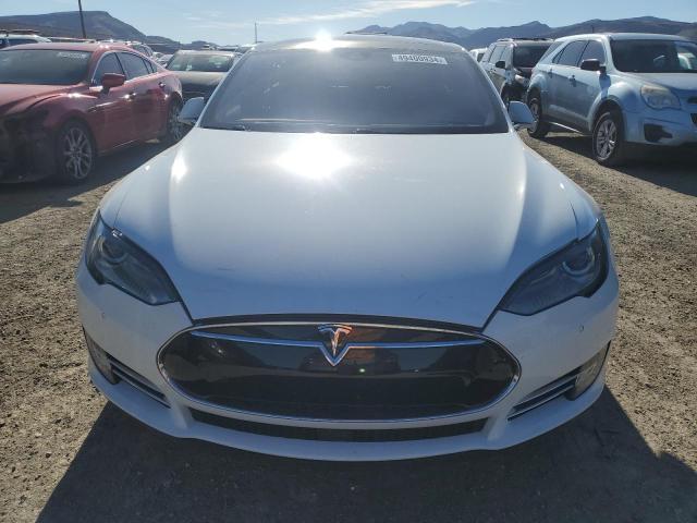 Photo 4 VIN: 5YJSA1S2XFF099513 - TESLA MODEL S 