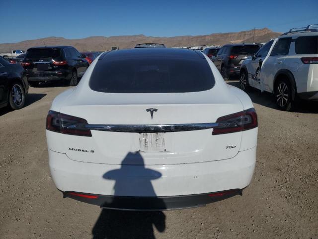 Photo 5 VIN: 5YJSA1S2XFF099513 - TESLA MODEL S 