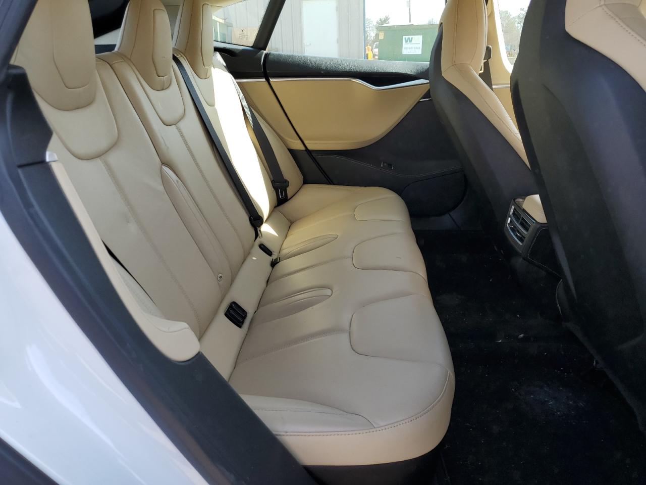 Photo 9 VIN: 5YJSA1V13FF098660 - TESLA MODEL S 