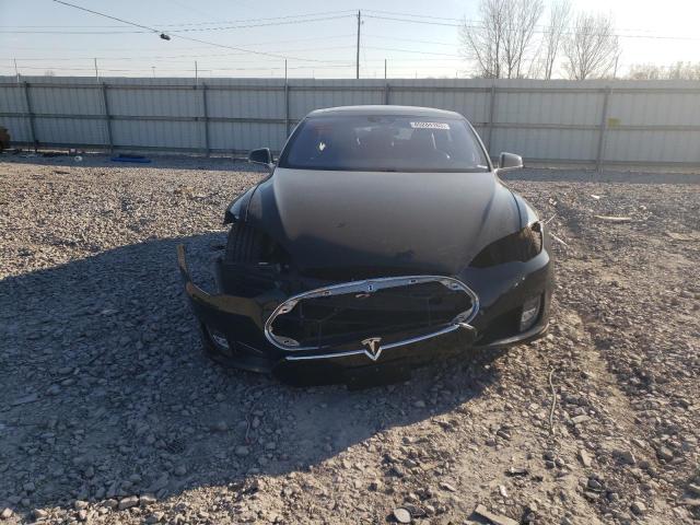 Photo 4 VIN: 5YJSA1V21FF098987 - TESLA MODEL S 90 