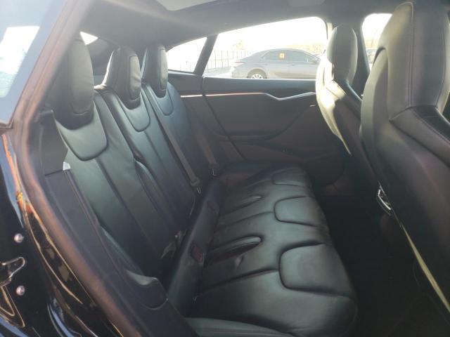 Photo 9 VIN: 5YJSA1V21FF098987 - TESLA MODEL S 90 