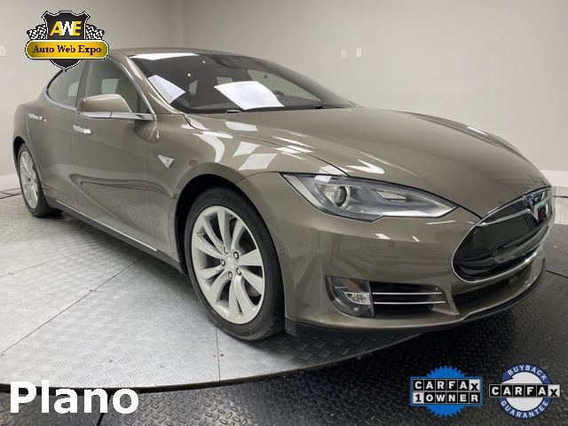 Photo 0 VIN: 5YJSA1V23FF099249 - TESLA MODEL S 