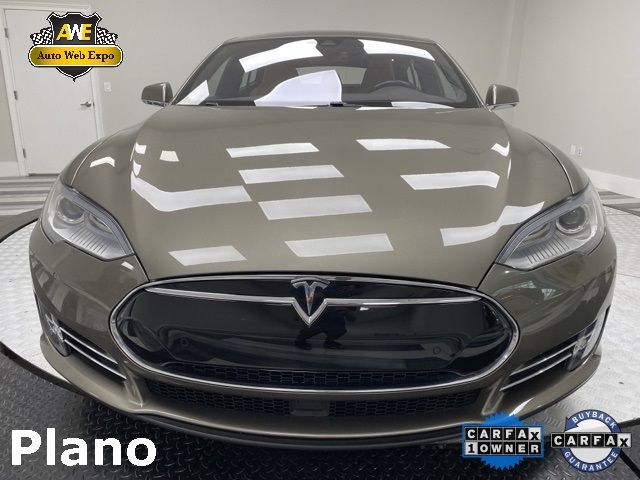 Photo 1 VIN: 5YJSA1V23FF099249 - TESLA MODEL S 