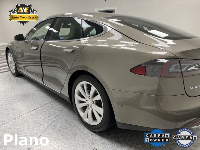 Photo 6 VIN: 5YJSA1V23FF099249 - TESLA MODEL S 