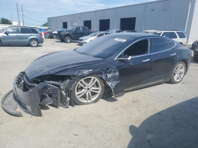 Photo 0 VIN: 5YJSA1V23FF099347 - TESLA MODEL S 