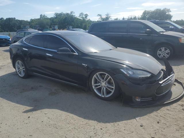 Photo 3 VIN: 5YJSA1V23FF099347 - TESLA MODEL S 