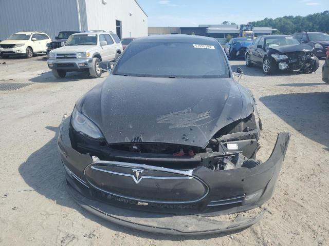 Photo 4 VIN: 5YJSA1V23FF099347 - TESLA MODEL S 