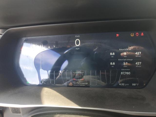 Photo 8 VIN: 5YJSA1V23FF099347 - TESLA MODEL S 