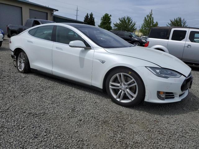 Photo 3 VIN: 5YJSA1V26FF097950 - TESLA MODEL S 