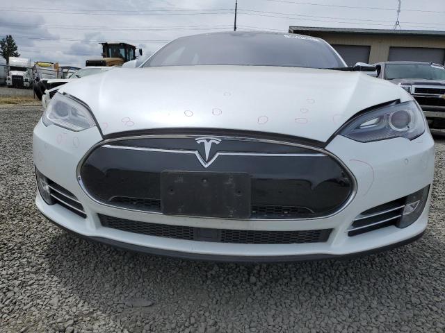 Photo 4 VIN: 5YJSA1V26FF097950 - TESLA MODEL S 