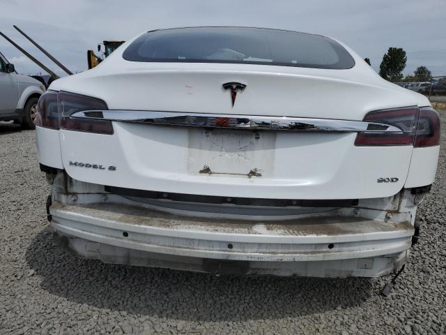 Photo 5 VIN: 5YJSA1V26FF097950 - TESLA MODEL S 