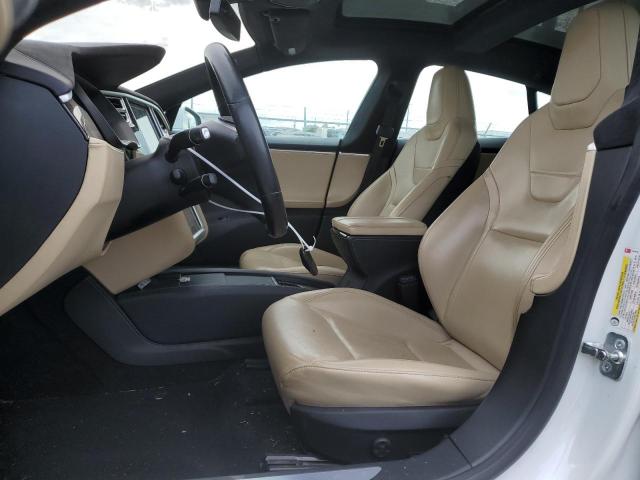 Photo 6 VIN: 5YJSA1V26FF097950 - TESLA MODEL S 