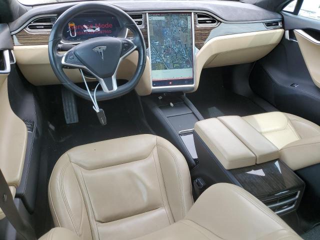 Photo 7 VIN: 5YJSA1V26FF097950 - TESLA MODEL S 