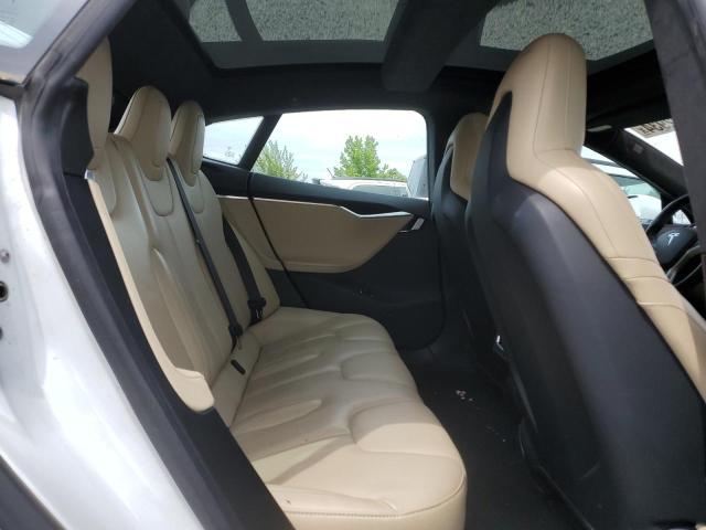 Photo 9 VIN: 5YJSA1V26FF097950 - TESLA MODEL S 