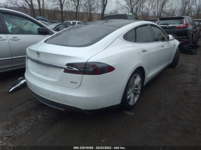 Photo 3 VIN: 5YJSA1V2XFF097871 - TESLA MODEL S 