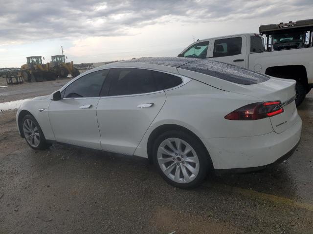 Photo 1 VIN: 5YJSA1V2XFF098423 - TESLA MODEL S 90 