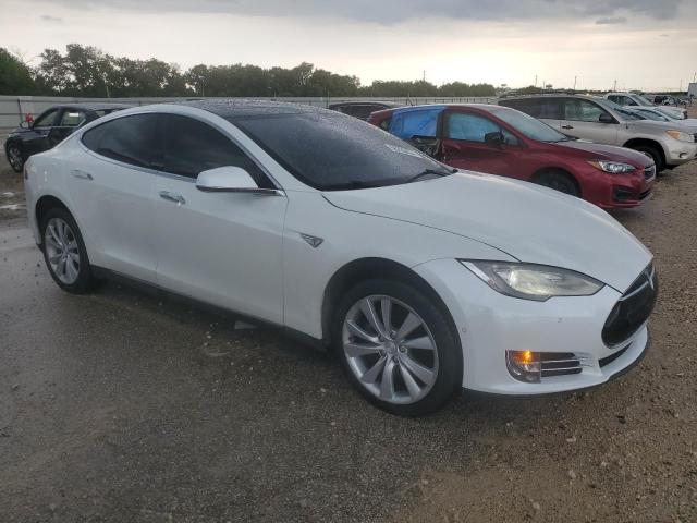 Photo 3 VIN: 5YJSA1V2XFF098423 - TESLA MODEL S 90 