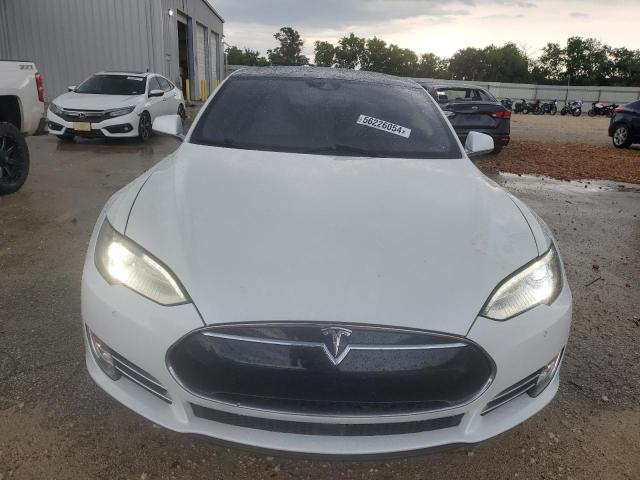 Photo 4 VIN: 5YJSA1V2XFF098423 - TESLA MODEL S 90 