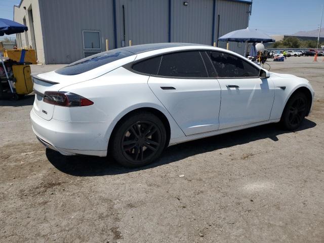 Photo 2 VIN: 5YJSA1V43FF100613 - TESLA MODEL S P9 