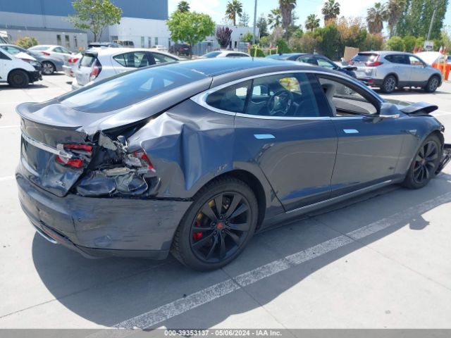 Photo 3 VIN: 5YJSA1V46FF098954 - TESLA MODEL S 