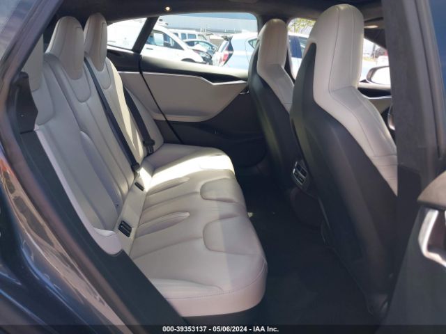 Photo 7 VIN: 5YJSA1V46FF098954 - TESLA MODEL S 