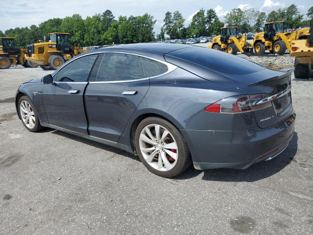 Photo 1 VIN: 5YJSA1V47FF096162 - TESLA MODEL S 