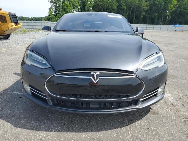 Photo 4 VIN: 5YJSA1V47FF096162 - TESLA MODEL S 