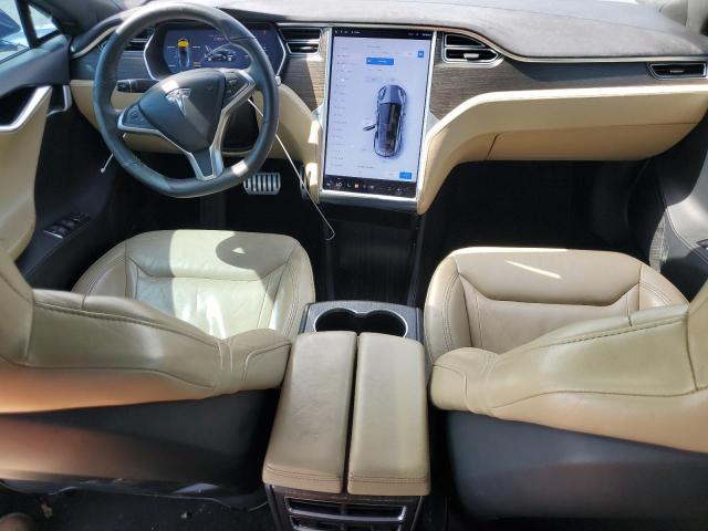 Photo 7 VIN: 5YJSA1V47FF096162 - TESLA MODEL S 