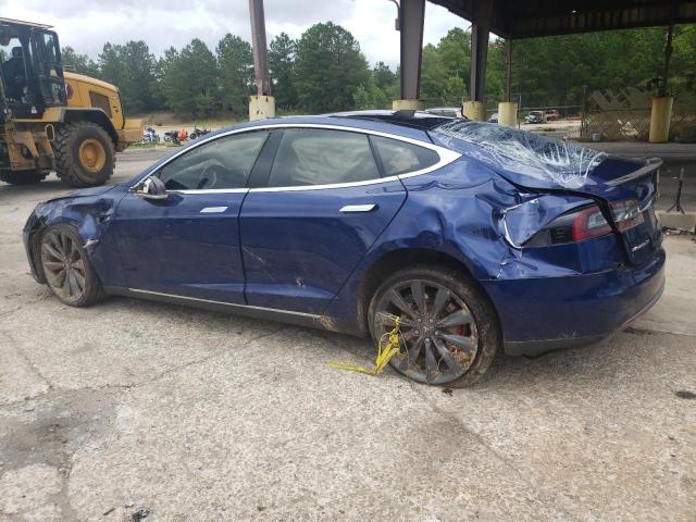 Photo 1 VIN: 5YJSA1V49FF097409 - TESLA MODEL S P9 