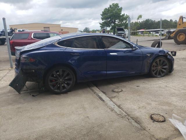 Photo 2 VIN: 5YJSA1V49FF097409 - TESLA MODEL S P9 