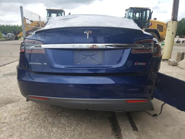 Photo 5 VIN: 5YJSA1V49FF097409 - TESLA MODEL S P9 