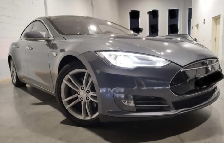 Photo 2 VIN: 5YJSA2CNXDFP18185 - TESLA MODEL S CITY CAR 