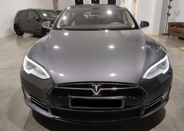 Photo 1 VIN: 5YJSA2CNXDFP18185 - TESLA MODEL S CITY CAR 