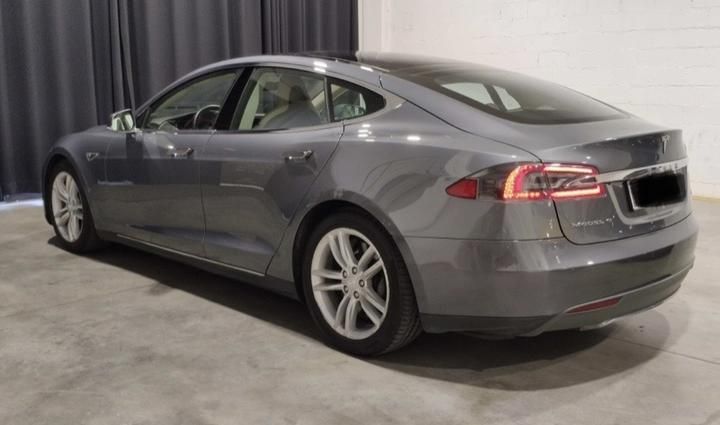 Photo 3 VIN: 5YJSA2CNXDFP18185 - TESLA MODEL S CITY CAR 