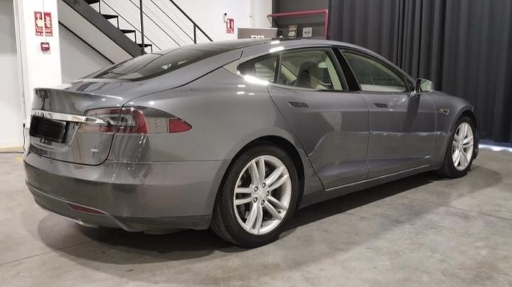 Photo 4 VIN: 5YJSA2CNXDFP18185 - TESLA MODEL S CITY CAR 