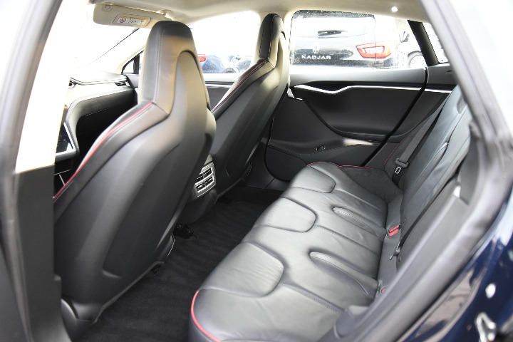 Photo 8 VIN: 5YJSA2DP8DFP16791 - TESLA MODEL S HATCHBACK 